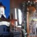 Sărbătoarea „Înălțarea Domnului”  cinstită la o Biserică din municipiul Botoșani