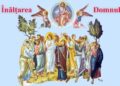 Înălţarea Domnului Iisus Hristos de la pământ la Cer
