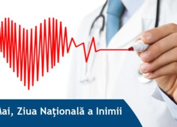 4 mai – Ziua Națională a Inimii