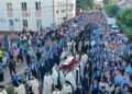 Sărbătoarea Aducerii moaștelor Sfântului Mare Mucenic Ioan cel Nou de la Suceava 2024