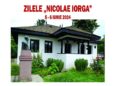 Zilele „Nicolae Iorga”, 3-6 iunie la Botoșani