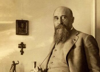 Nicolae Iorga în documente inedite, la Vălenii de Munte