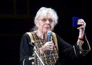 Actrița Ileana Stana Ionescu a încetat din viață la vârsta de 87 de ani