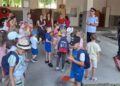 „Grădinița de vară în domeniul situațiilor de urgență”. Activități ale pompierilor la două instituții de învățământ din Dorohoi