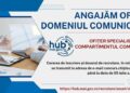 ISU Botoșani angajează ofițer specialist II la Serviciul Comunicații