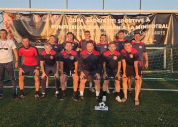Campionatul Naţional de Minifotbal „Cupa A.S.P.R”, ediția 2024, organizat la Târgu Mureș