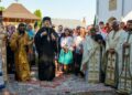  „Prăznuirea Sfinților Apostoli Petru și Pavel ne cheamă și pe noi să împărtășim credința lor”. Hramul Mănăstirii Lacuri – Hârlău