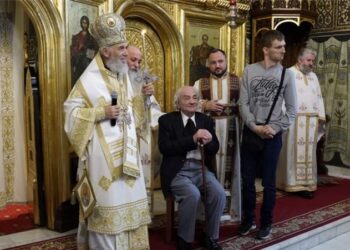  „Medicul ascet, pustnicul cetății și omul cel mai deschis pentru bolnavi”. Medicul botoșănean Leon Dănăilă învață cum să păstrăm tinerețea la bătrânețe