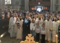 Slujire arhierească în parohia ortodoxă română „Sfântul Mare Mucenic Gheorghe” – Londra