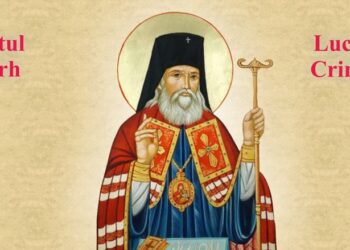 SINAXAR ORTODOX 2024: Sfântul Ierarh Luca, arhiepiscopul Crimeei