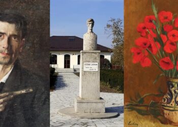 28 iunie 1916 – A murit marele pictor botoșănean Ştefan Luchian