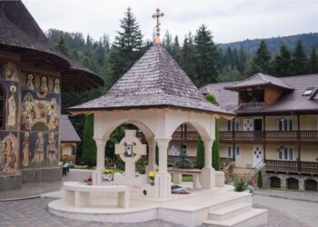 Pomenirea Părintelui Iustin Pârvu