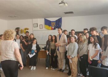 La Ipoteşti a început festivalul ,,Zilele Eminescu”, ediția iunie, un proiect cultural finanțat de Ministerul Culturii