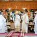 Mitropolitul Andrei a binecuvântat lucrările efectuate la Biserica Ortodoxă Ucraineană Remeți