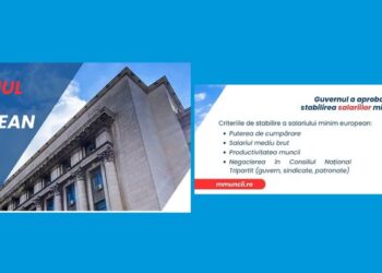 𝐋𝐞𝐠𝐞𝐚 𝐩𝐫𝐢𝐯𝐢𝐧𝐝 𝐬𝐭𝐚𝐛𝐢𝐥𝐢𝐫𝐞𝐚 𝐬𝐚𝐥𝐚𝐫𝐢𝐢𝐥𝐨𝐫 𝐦𝐢𝐧𝐢𝐦𝐞 𝐞𝐮𝐫𝐨𝐩𝐞𝐧𝐞, 𝐚𝐩𝐫𝐨𝐛𝐚𝐭𝐚̆ 𝐝𝐞 𝐆𝐮𝐯𝐞𝐫𝐧