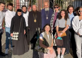 Tinerii din NEPSIS Franța și Belgia s-au întâlnit la Paris