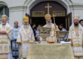 Sărbătoarea Înălțării Domnului, hramul Mănăstirii Neamț