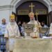 Sărbătoarea Înălțării Domnului, hramul Mănăstirii Neamț