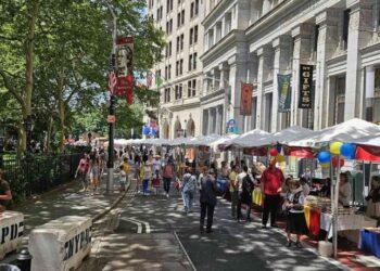 Festival românesc în inima New Yorkului