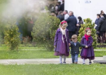 Un weekend al familiei: 1 iunie – Ziua copilului, 2 iunie – Duminica părinților și a copiilor