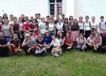 Pelerinajul Pedestru cu prilejul hramului „Înălțarea Domnului” de la Mănăstirea Neamț, ediția a III-a