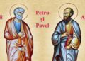 SINAXAR ORTODOX 2024: Sfinții Apostoli Petru și Pavel