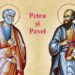 SINAXAR ORTODOX 2024: Sfinții Apostoli Petru și Pavel