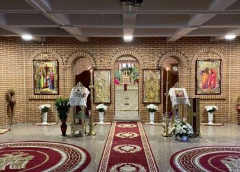 Sărbătoarea Sfinților Apostoli Petru și Pavel cinstită la două Biserici din municipiul Botoșani