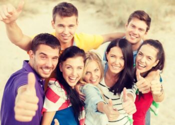 8 iunie – Ziua Internațională a Prietenilor Buni