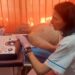 Caravană medicală Providența la Șendriceni, județul Botoșani