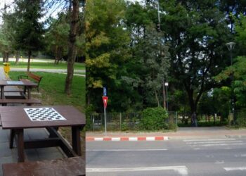 Cartierul Parcul Tineretului din Botoșani poate să fie și… cultură. Teatrul pentru copii va oferi celor mici un spectacol de poveste, „doldora de aventuri comice”