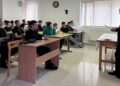 „Eroii de ieri, eroii de azi, eroii de mâine”. Activitate la Seminarul Teologic Liceal Ortodox „Sfântul Ioan Iacob” Dorohoi