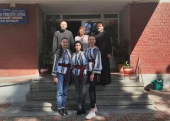 Proiect transfrontalier Dorohoi-Probotești (Cernăuți-Ucraina) desfășurat de Seminarul Teologic Ortodox din Dorohoi