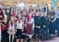 La mulți ani binecuvântați tuturor copiilor! Bucuria copiilor în Parohia Siliștea-Stăuceni