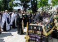 Parastasul pentru maica Siluana Vlad, la 3 ani de la trecerea sa la cele veşnice