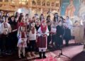 La mulți ani binecuvântați tuturor copiilor! Bucuria copiilor în Parohia Siliștea-Stăuceni