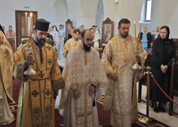 Sărbătoarea Sfinților Apostoli Petru și Pavel la Madrid