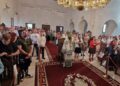 Sărbătoarea Cincizecimii la Catedrala Episcopală din Madrid