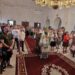Sărbătoarea Cincizecimii la Catedrala Episcopală din Madrid