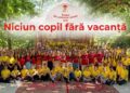 Parohia Icuşeni Vale din Protopopiatul Botoşani participă la proiectul „Tabăra din pridvorul satului”,