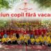 Parohia Icuşeni Vale din Protopopiatul Botoşani participă la proiectul „Tabăra din pridvorul satului”,