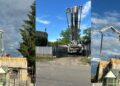 Lucrări de consolidare si reparații la Biserica „Sfinții Arhangheli” – Teișoara