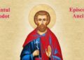 SINAXAR ORTODOX 2024: Sfântul Sfințit Mucenic Teodot, Episcopul Ancirei