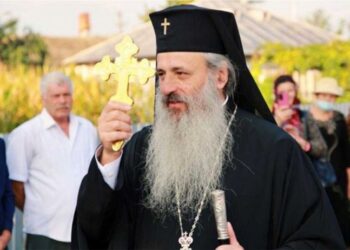 Înaltpreasfințitul Părinte Teofan, de 16 ani Arhiepiscop al Iaşilor şi Mitropolit al Moldovei şi Bucovinei