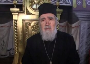 ÎPS Timotei, Arhiepiscopul Aradului, împlinește astăzi 88 de ani