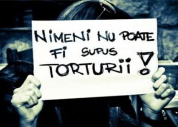 26 iunie – Ziua internațională pentru sprijinirea victimelor torturii