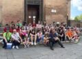 Primele zile ale Taberei Bucuriei în protopopiatul Toscana 2, Italia