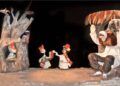 „Ursul păcălit de vulpe”, la Teatrul pentru Copii și Tineret „Vasilache”