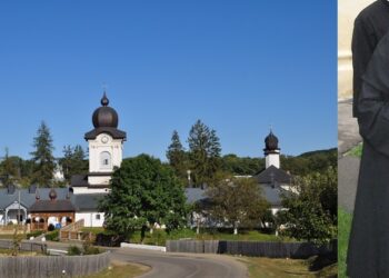 Stareța Mănăstirii Vorona, stavrofora Teofana Scântei, la popas aniversar, între bucuriile și întristările vieții