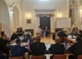 PS Părinte Episcop Siluan în vizită la Universitatea de Vară a Episcopiei
